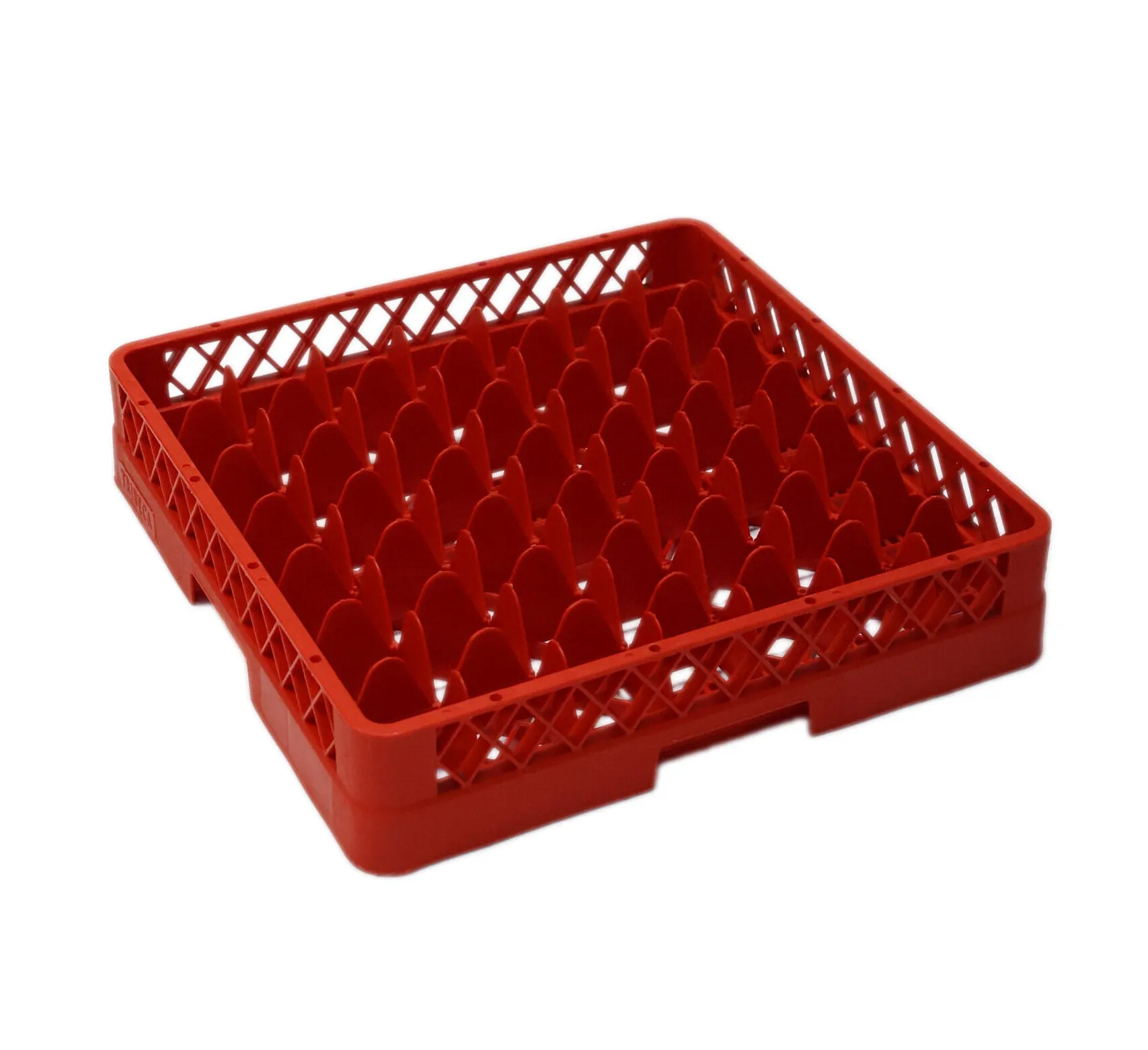 49 Comp. Glass Rack