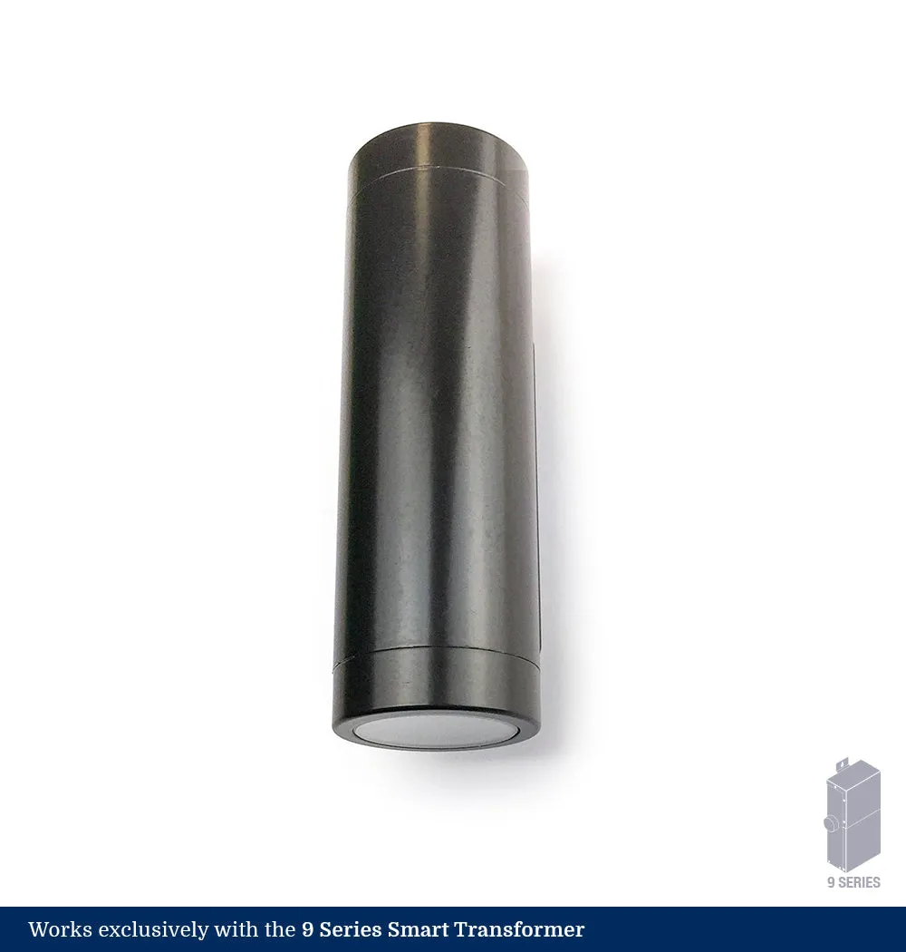9 Series Classic White 6W LED Wall Sconce