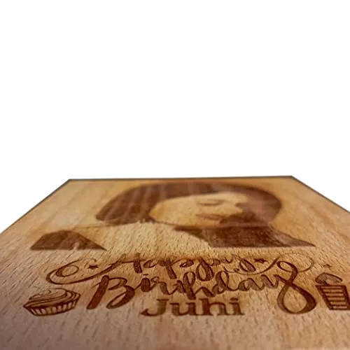 Amazing gifts Adorable Gift For Mothers Day - Customize Engraved Wooden Plaque 9x7