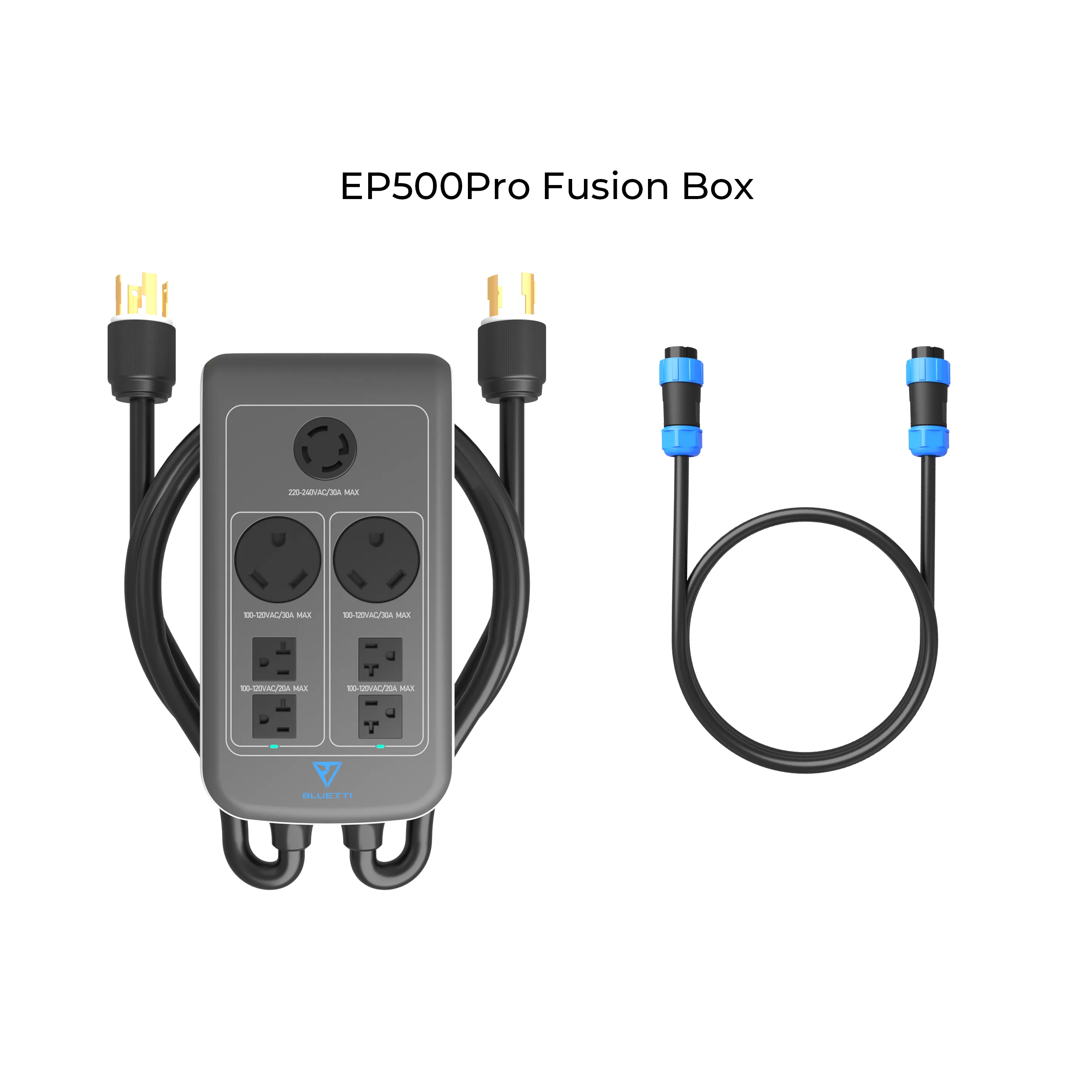 BLUETTI EP500 / EP500Pro Fusion Box