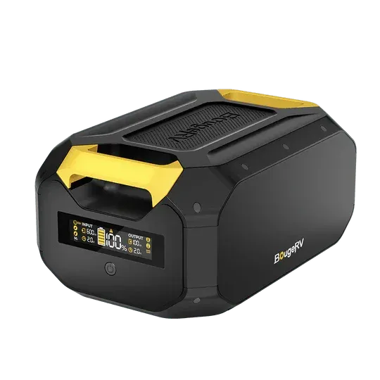 BougeRV ROVER2000 Semi-Solid Extra Battery