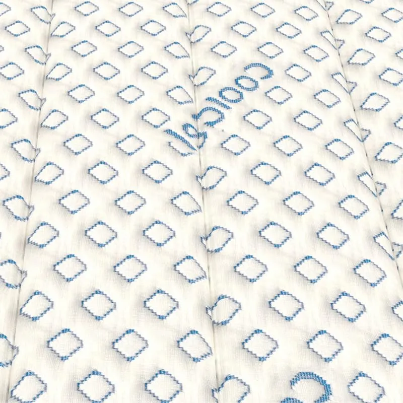 COIRFIT BIOLIFE 7-Zone 100% Natural 10 inch Double Latex Mattress| Talalay Technology|Cool Gel Mattress |10 Years Warranty, (78x48x10 inches)
