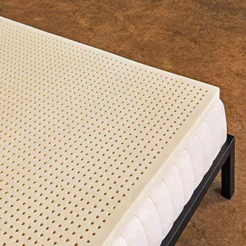 Coirfit Biolife LTX 6 Inch with HerbFRESH Technology King Size Latex Mattress (Off-White, 78X72X6)