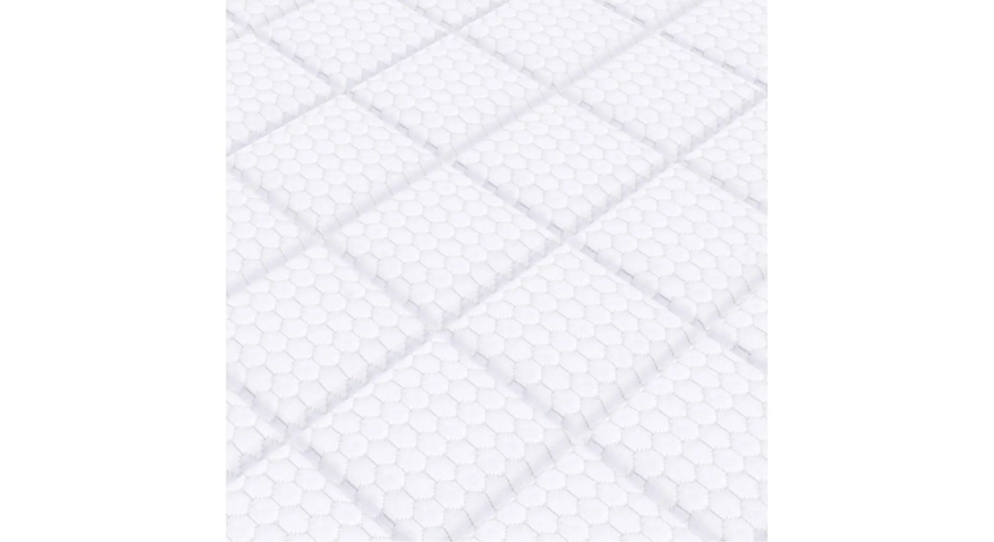 Coirfit Twin Plus 5-Zone I-Shape Technology 6 Inch Single Size Memory Foam Mattress |for Soft Sleepers|Stress Release Extra Comfort Mattress|with 5 Year Warranty (LxB : 72x35x6)