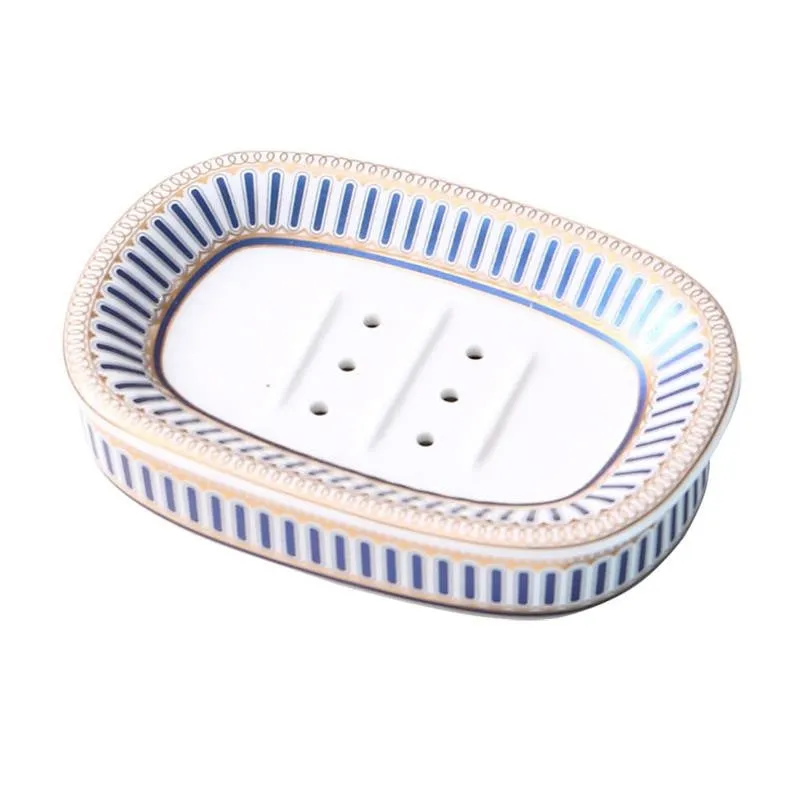 Creative Washstand Ceramic Soap Box