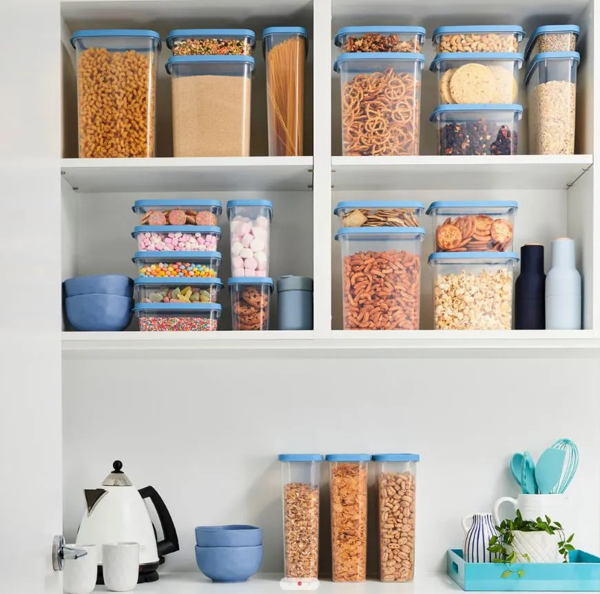 Décor Pantry Stack & Store Oblong 3.25l