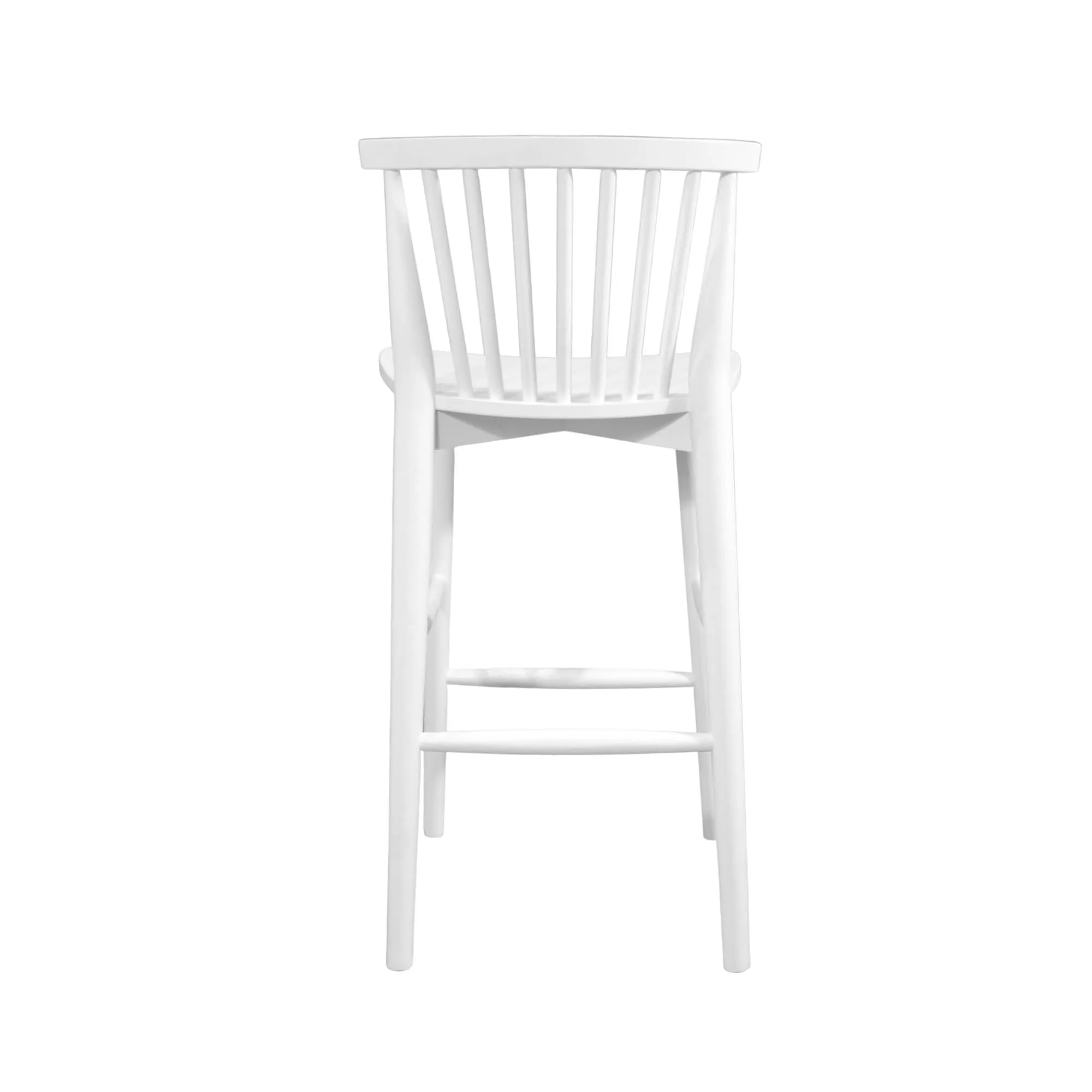 Easton Bar Stool - White