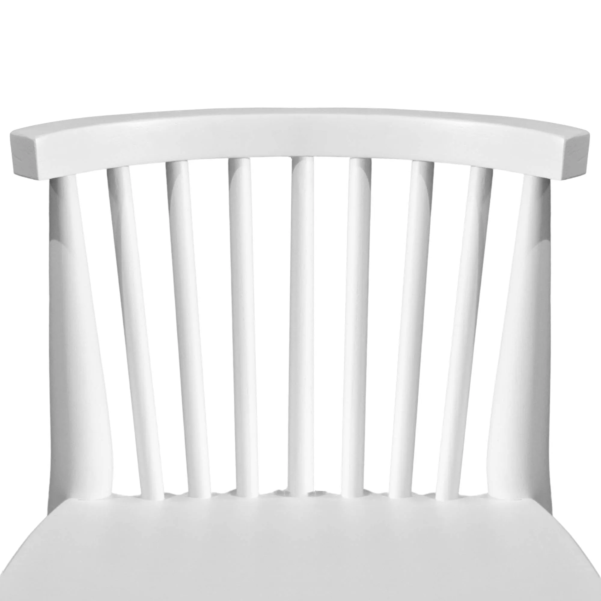 Easton Bar Stool - White