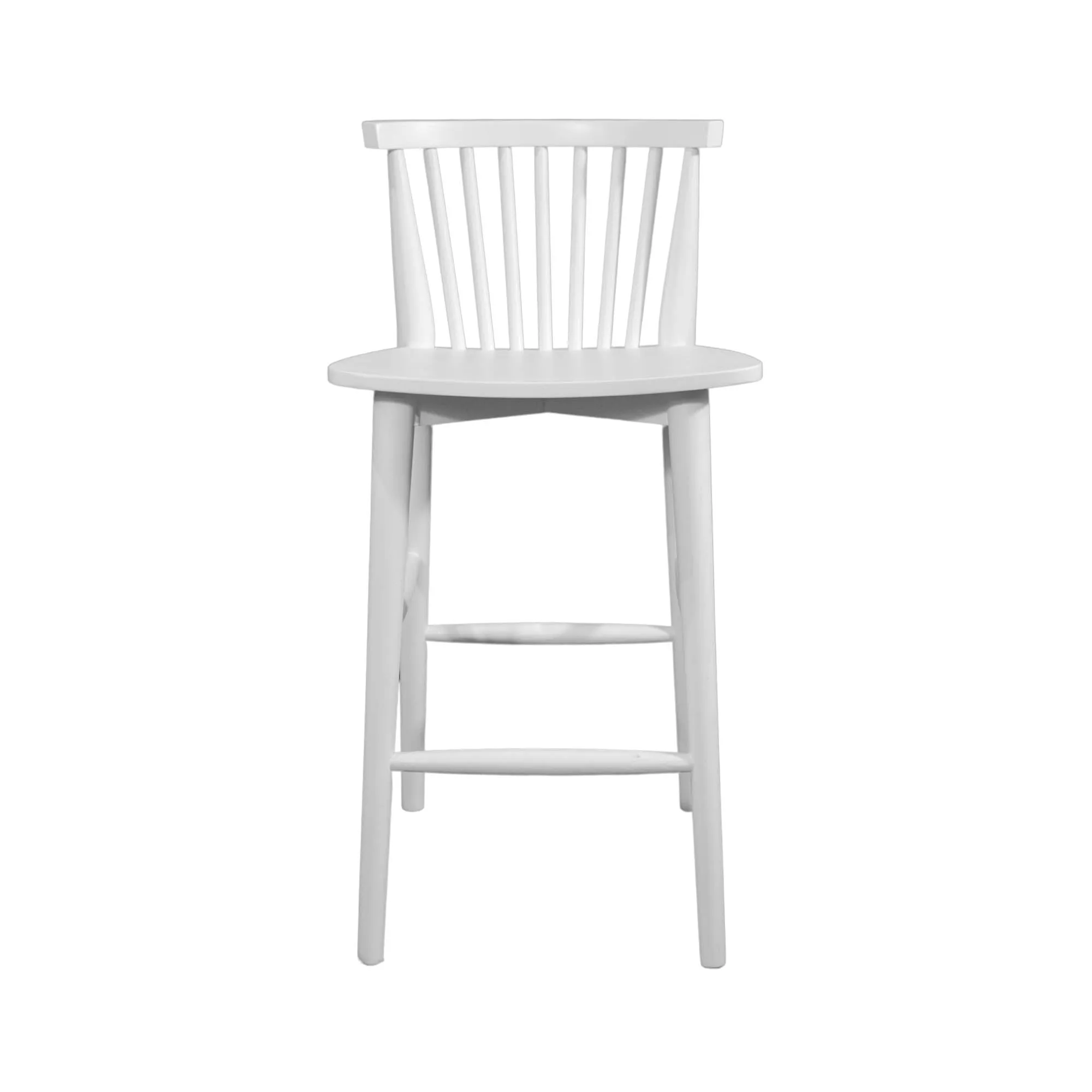 Easton Bar Stool - White