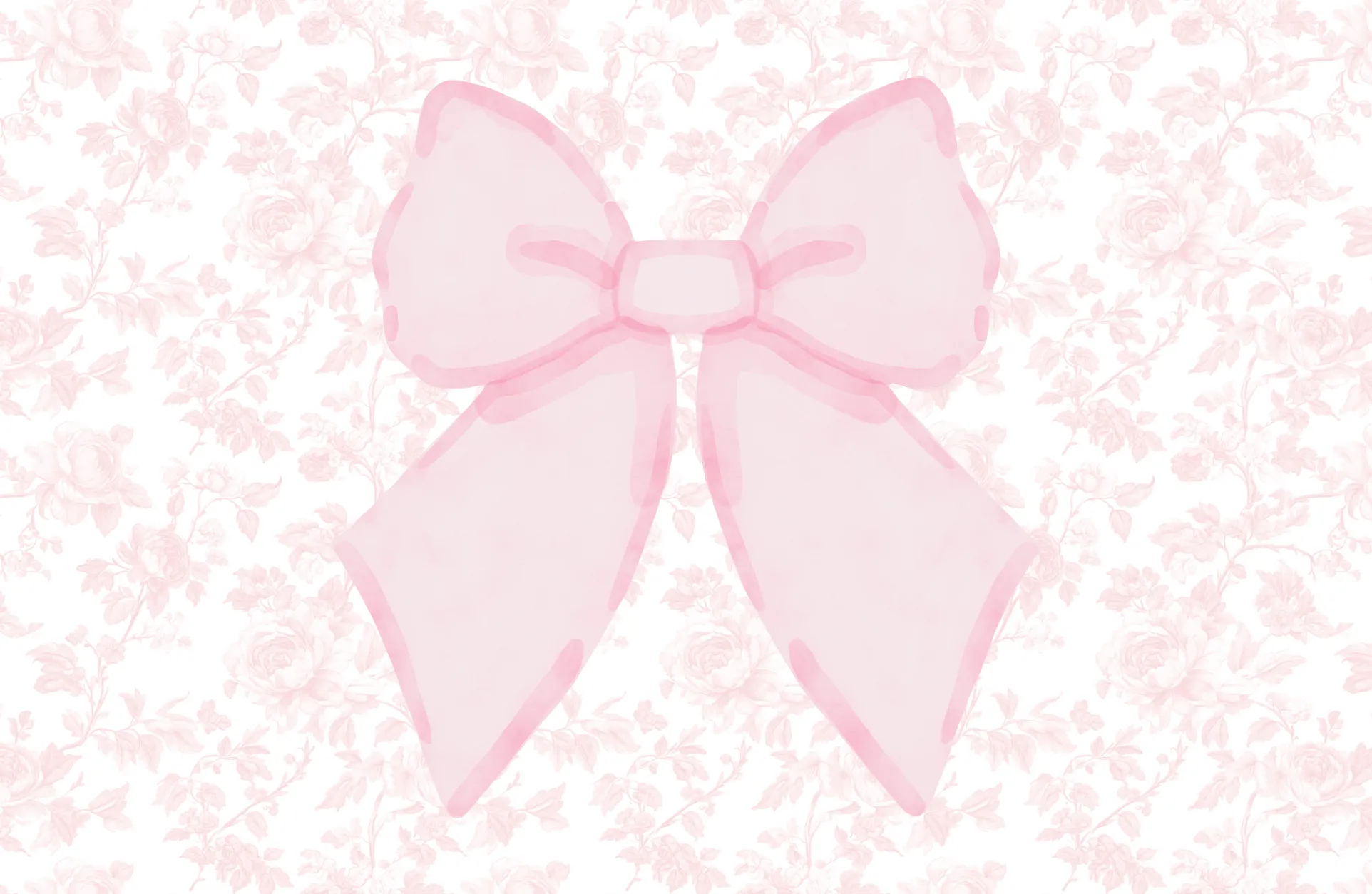 Fancy Bow Nursery Rug