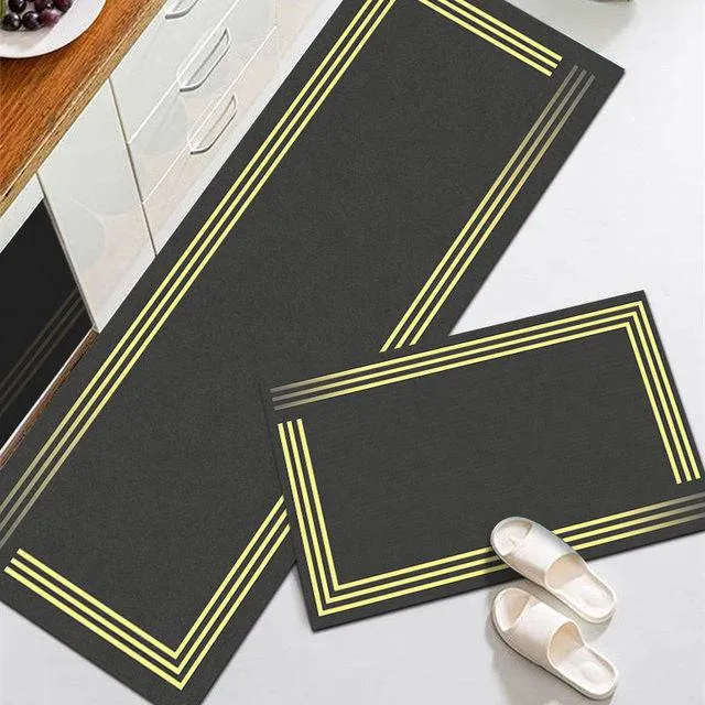 Floor Mat Non-slip Washable