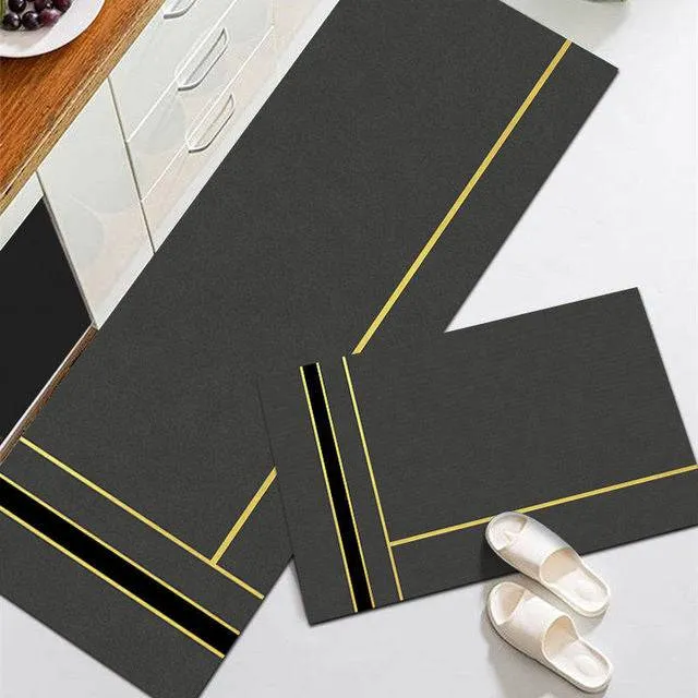 Floor Mat Non-slip Washable