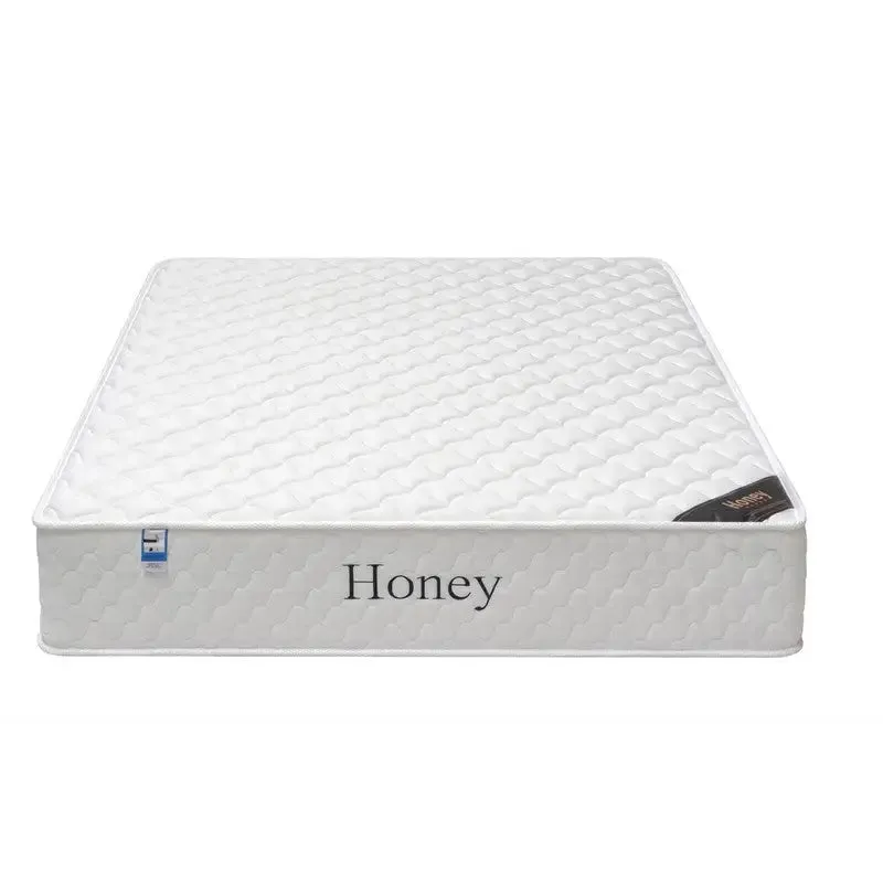 Premium Honey 8s Luxury 1000 Pocket Sprung Mattress - Twin/Double/Queen Size