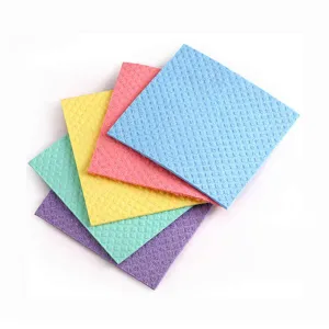 Kitchen Cleaning Dish Towel -منشفة تنظيف