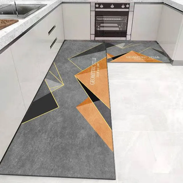 Kitchen Floor Mat Long Strip