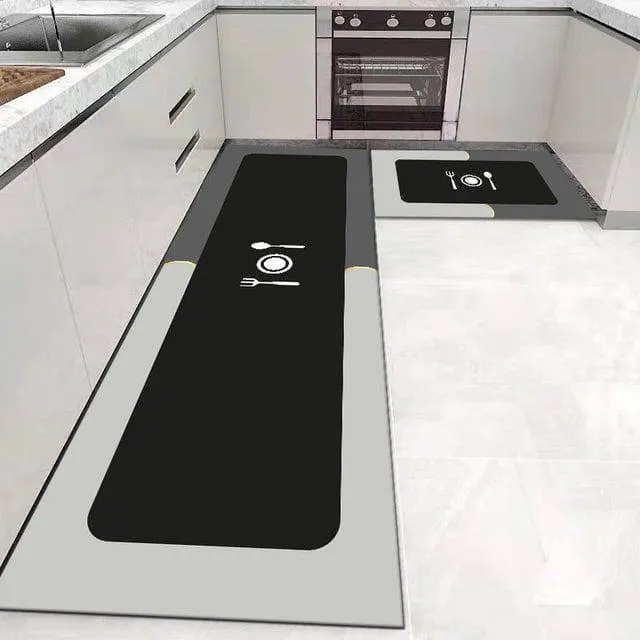 Kitchen Floor Mat Long Strip
