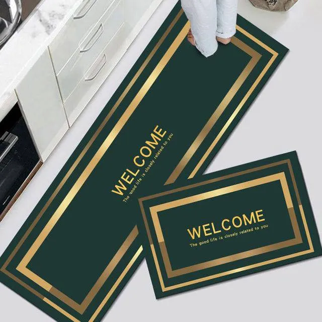 Kitchen Floor Mat Long Strip
