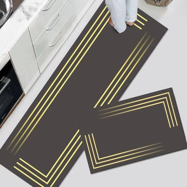 Kitchen Floor Mat Long Strip