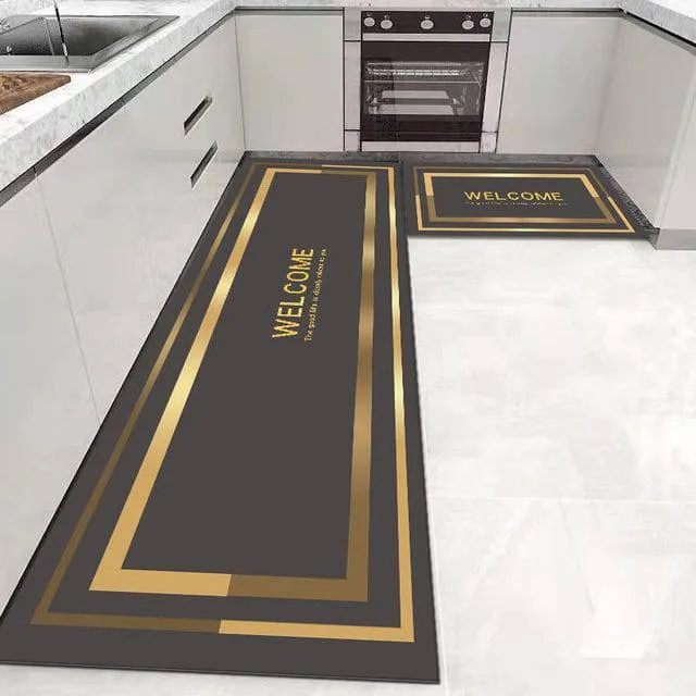 Kitchen Floor Mat Long Strip