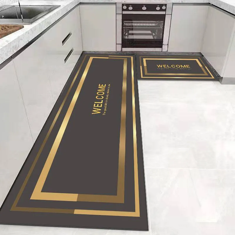 Kitchen Floor Mat Long Strip
