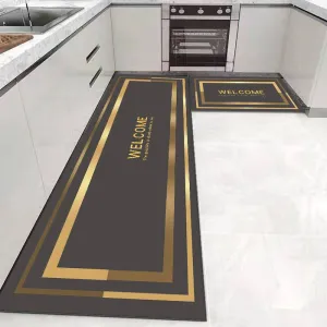 Kitchen Floor Mat Long Strip