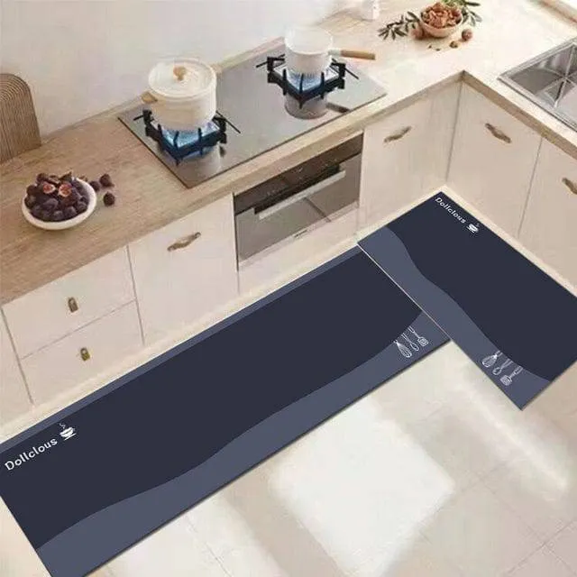 Kitchen Floor Mat Long Strip