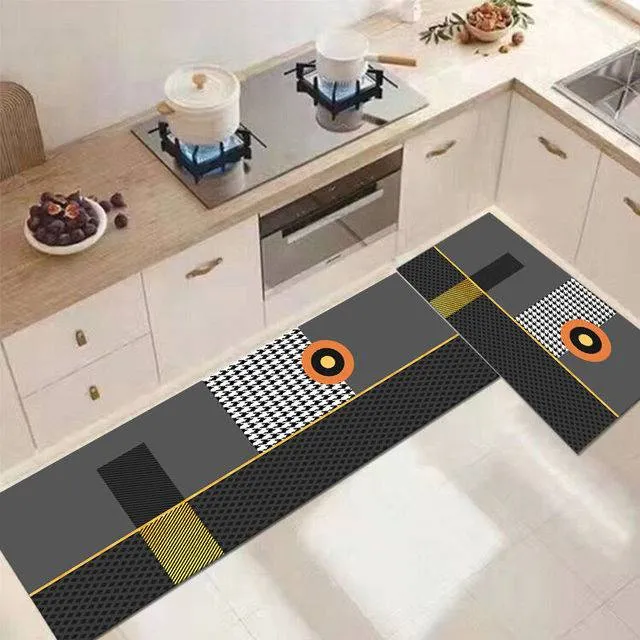 Kitchen Floor Mat Long Strip