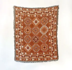 Kocha Bohemian Cotton Picnic Rug Blanket Tapestry