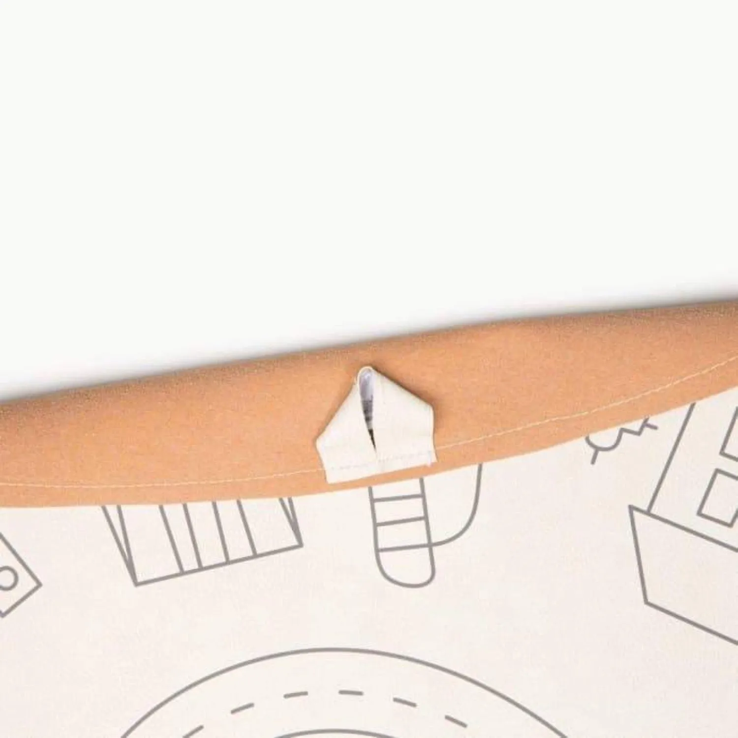 Leather Midi Mat by Gathre - Homestead Circle