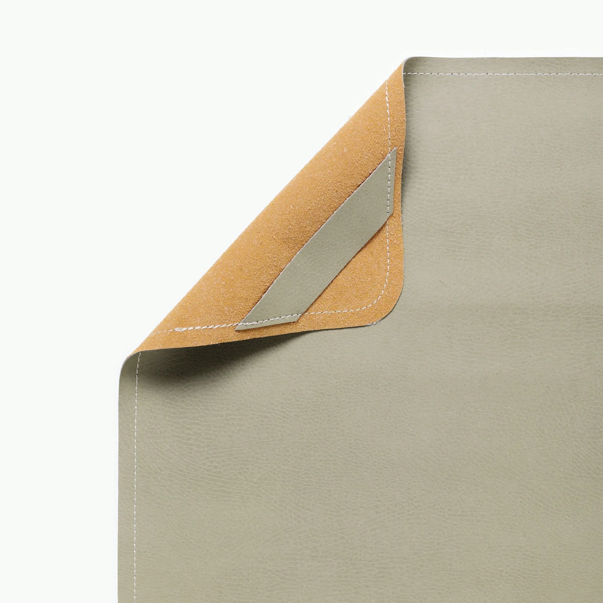 Leather Midi Mat - Grove by Gathre