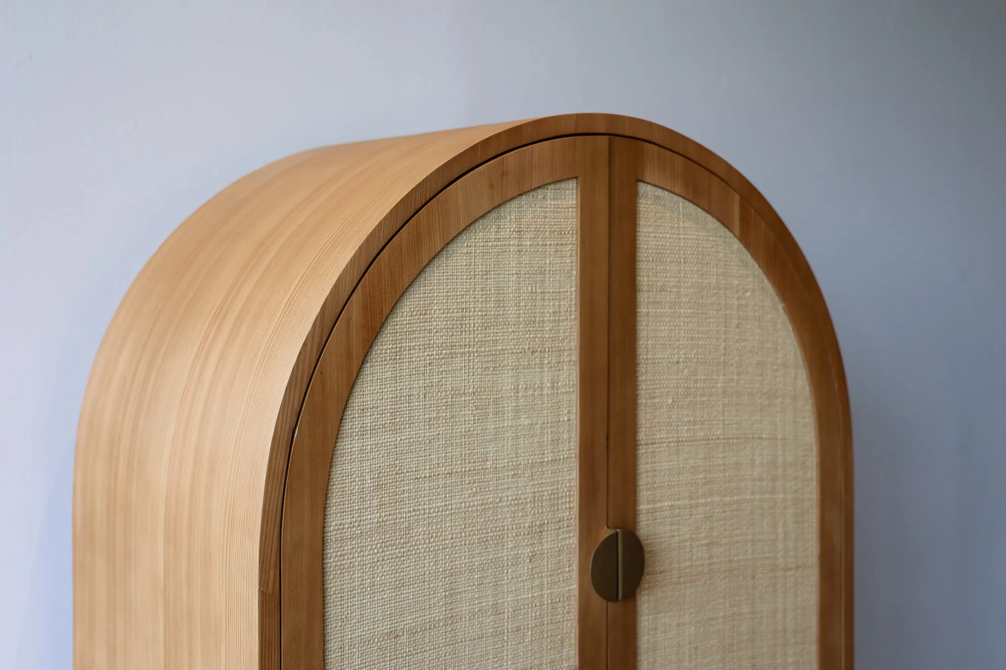Luna Wine Cabinet