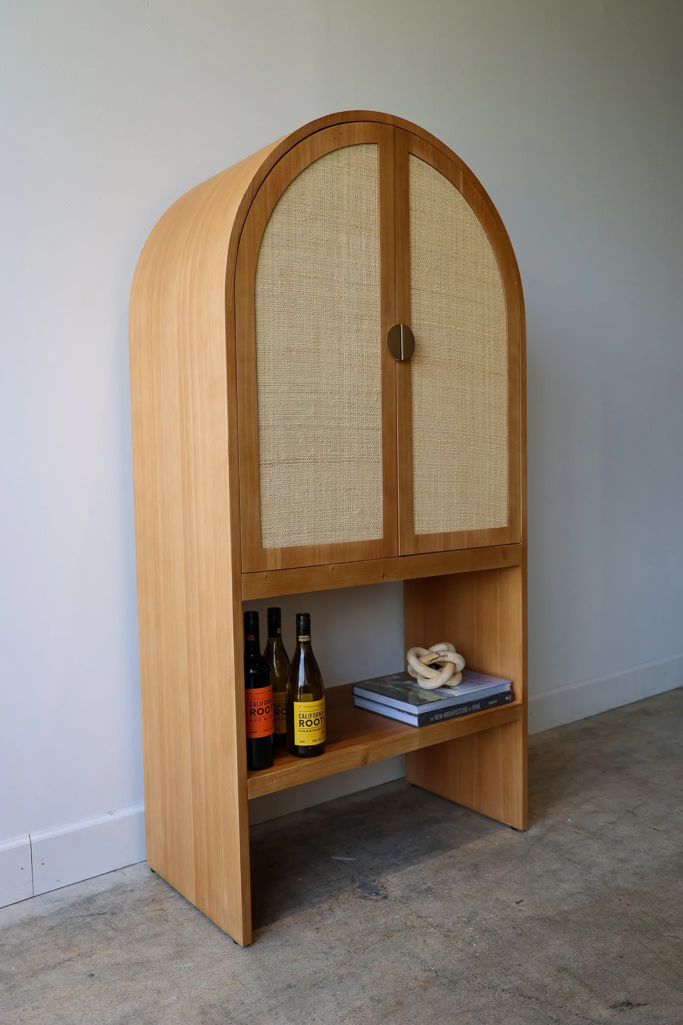 Luna Wine Cabinet