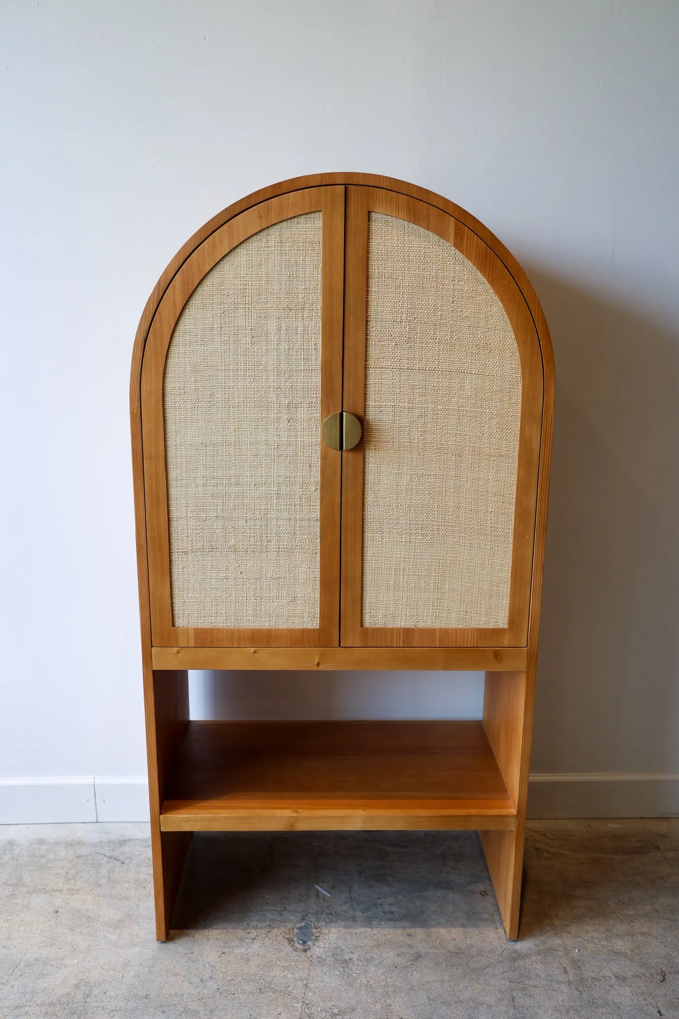 Luna Wine Cabinet