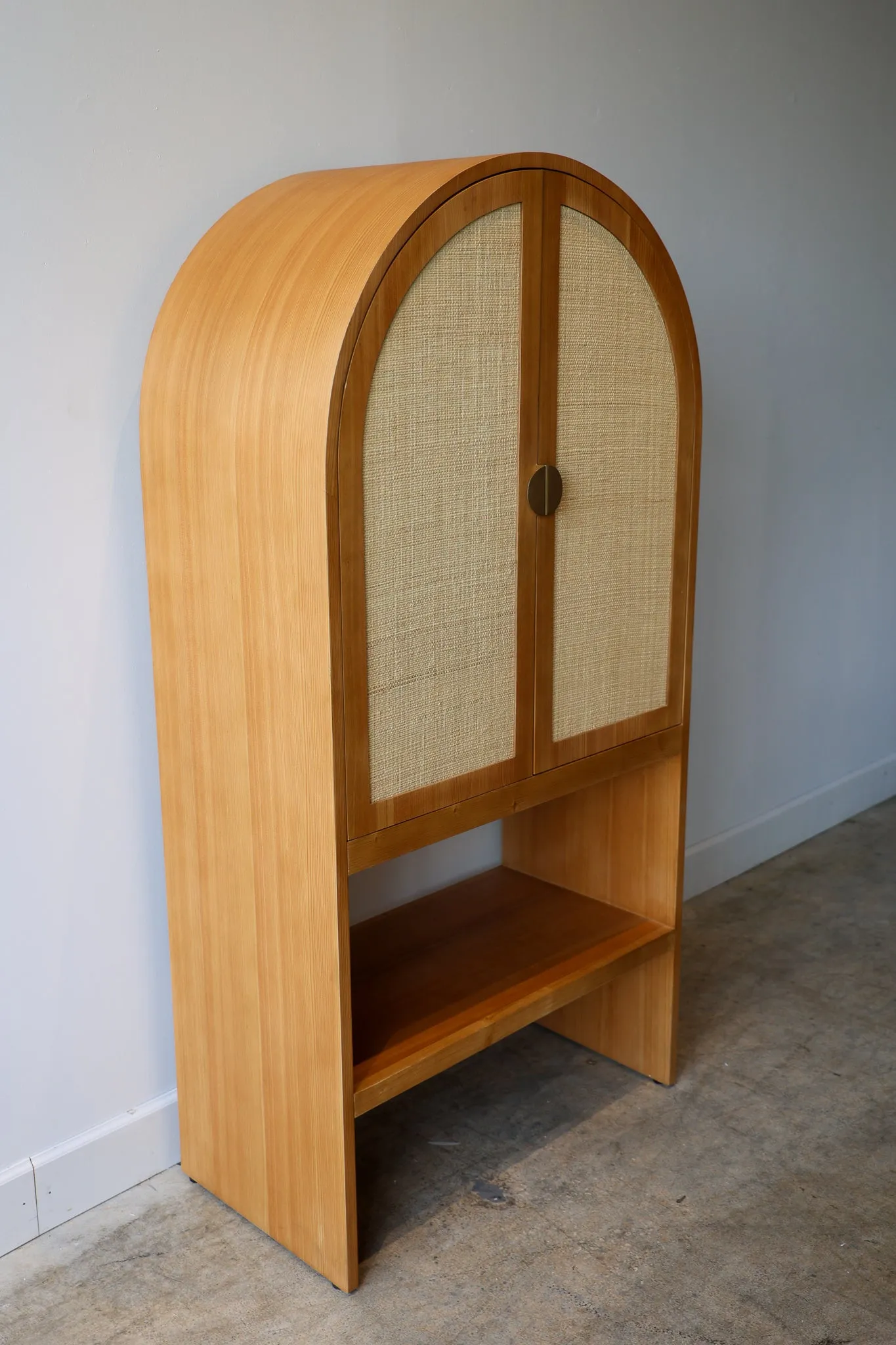 Luna Wine Cabinet