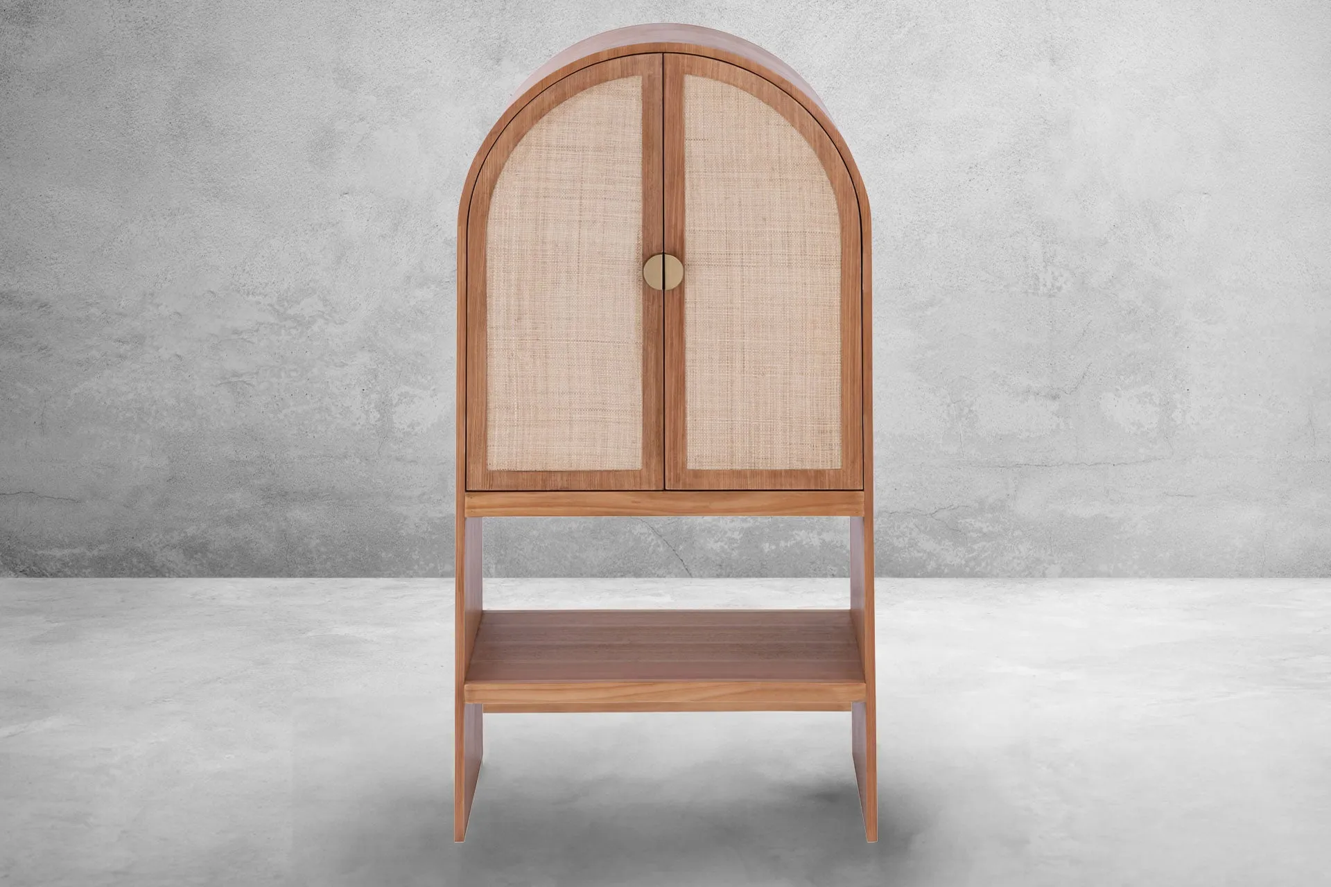 Luna Wine Cabinet