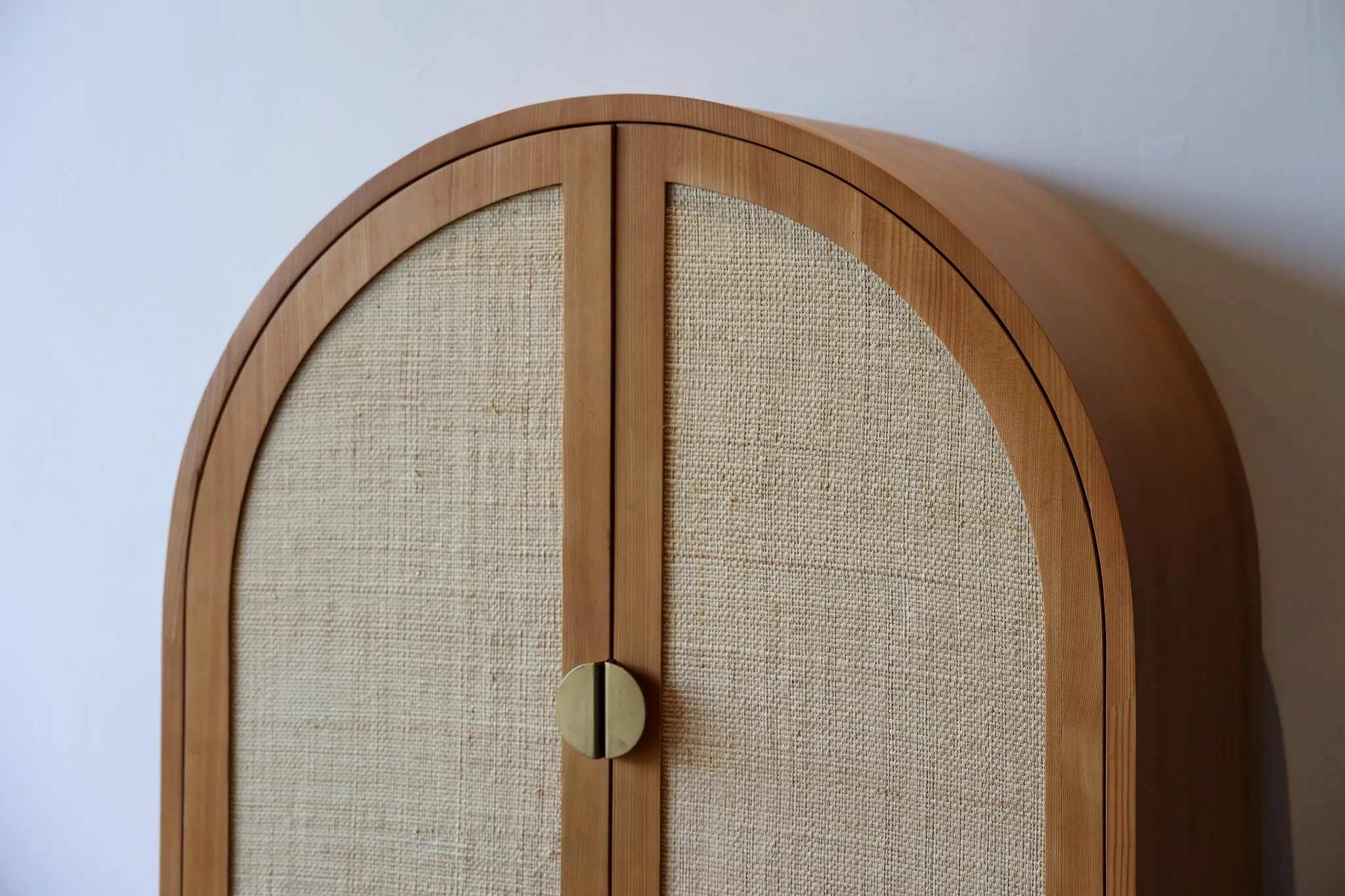 Luna Wine Cabinet