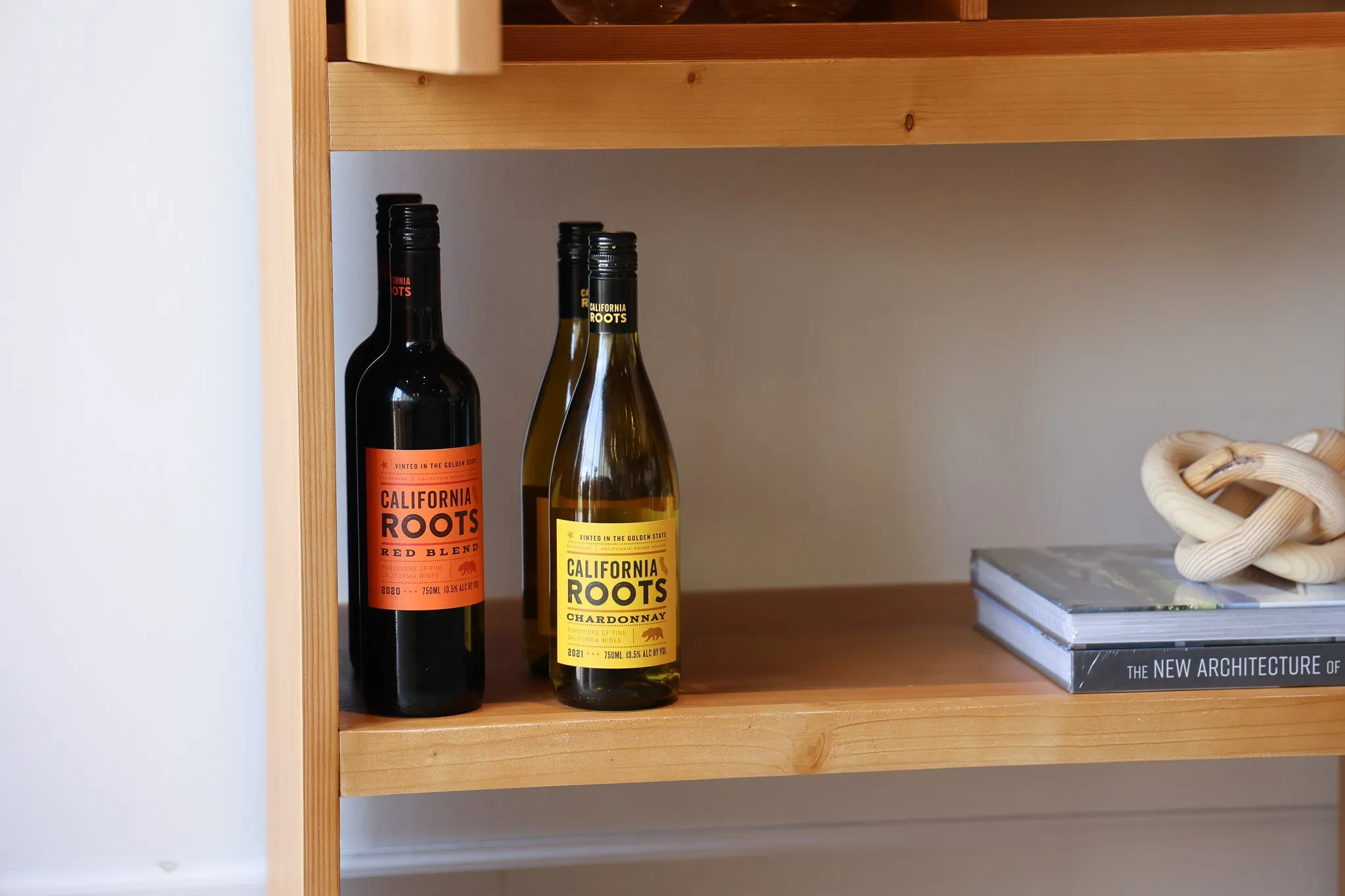 Luna Wine Cabinet