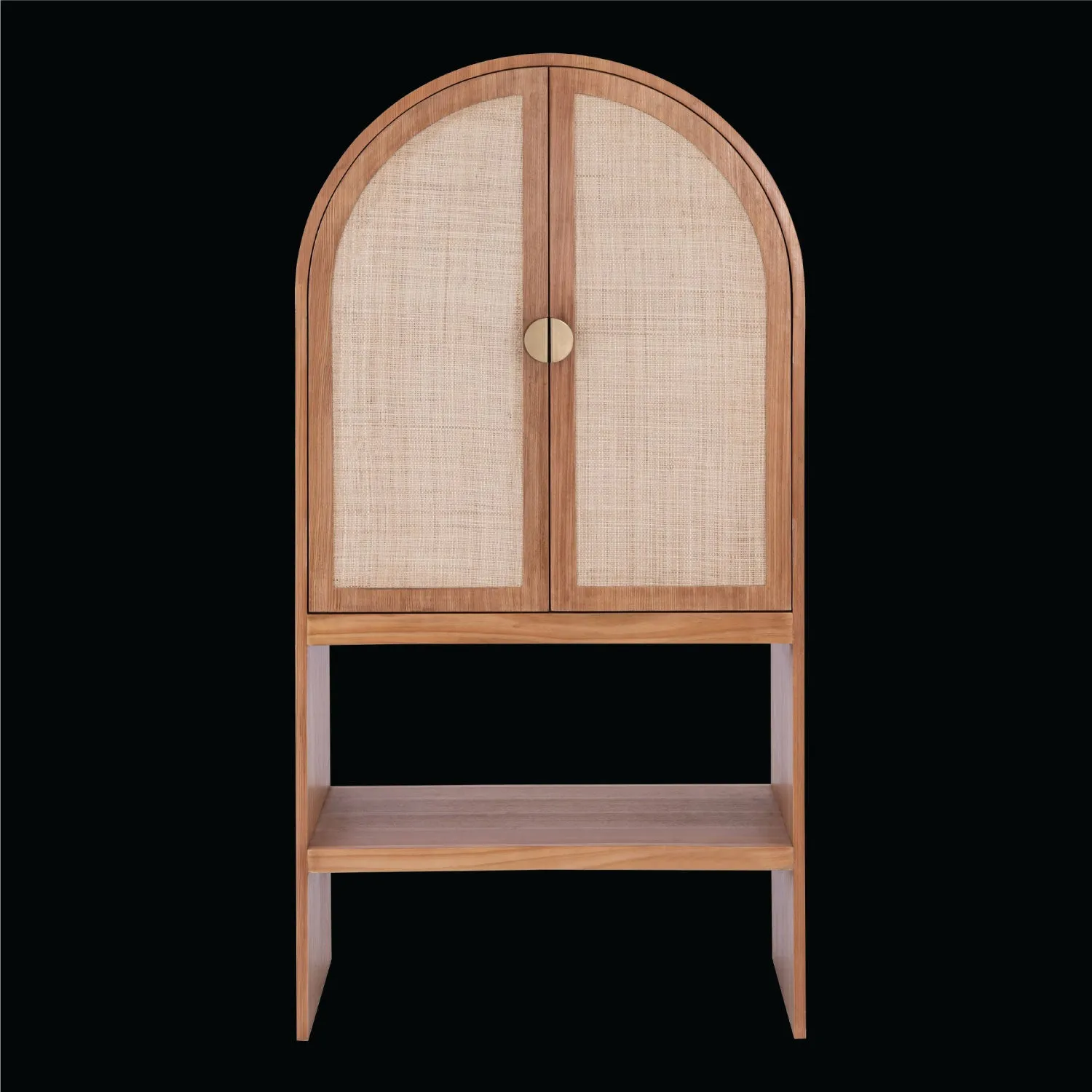 Luna Wine Cabinet
