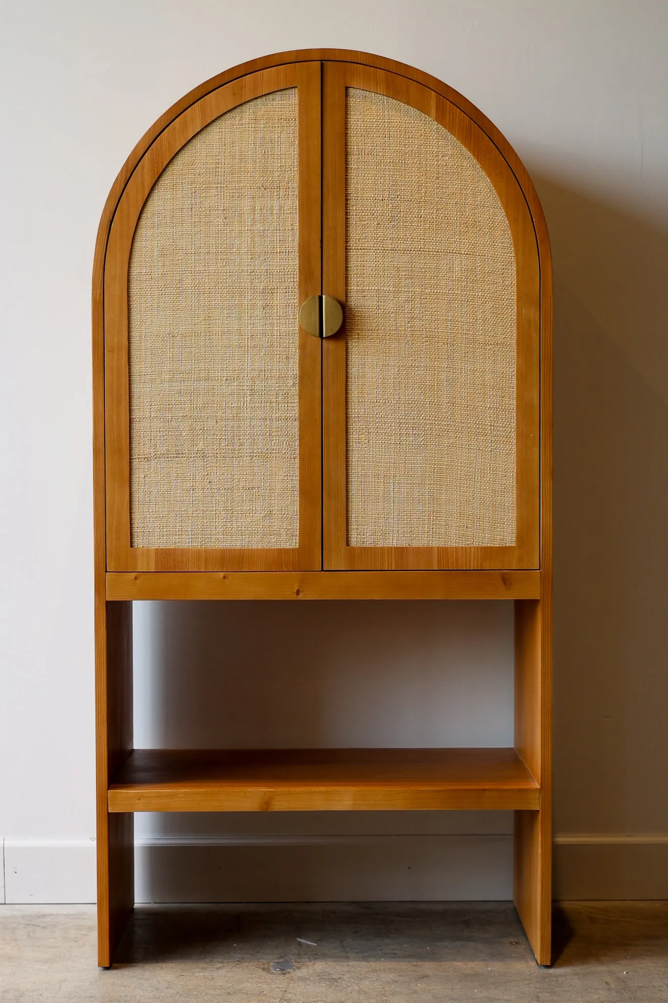 Luna Wine Cabinet