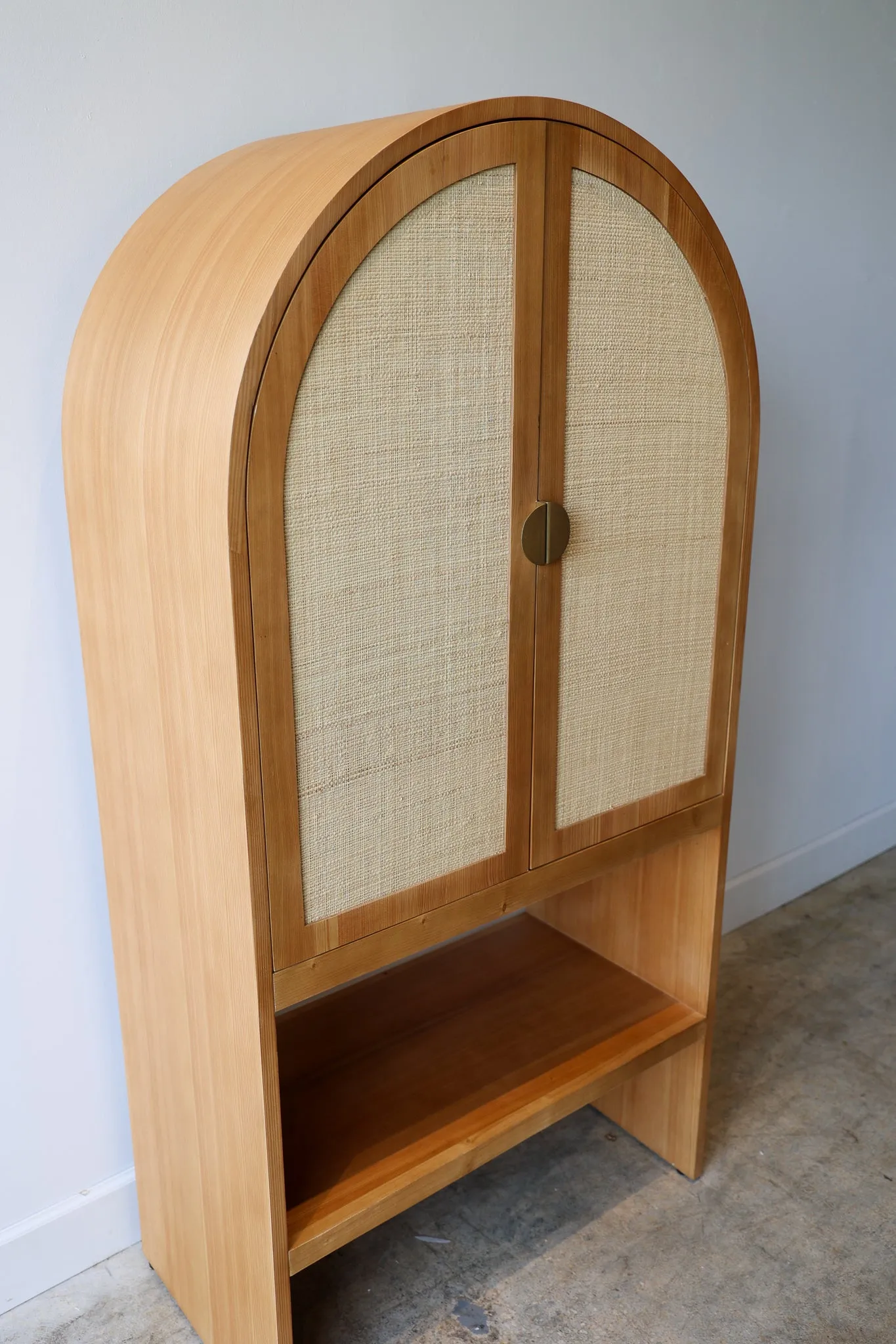 Luna Wine Cabinet