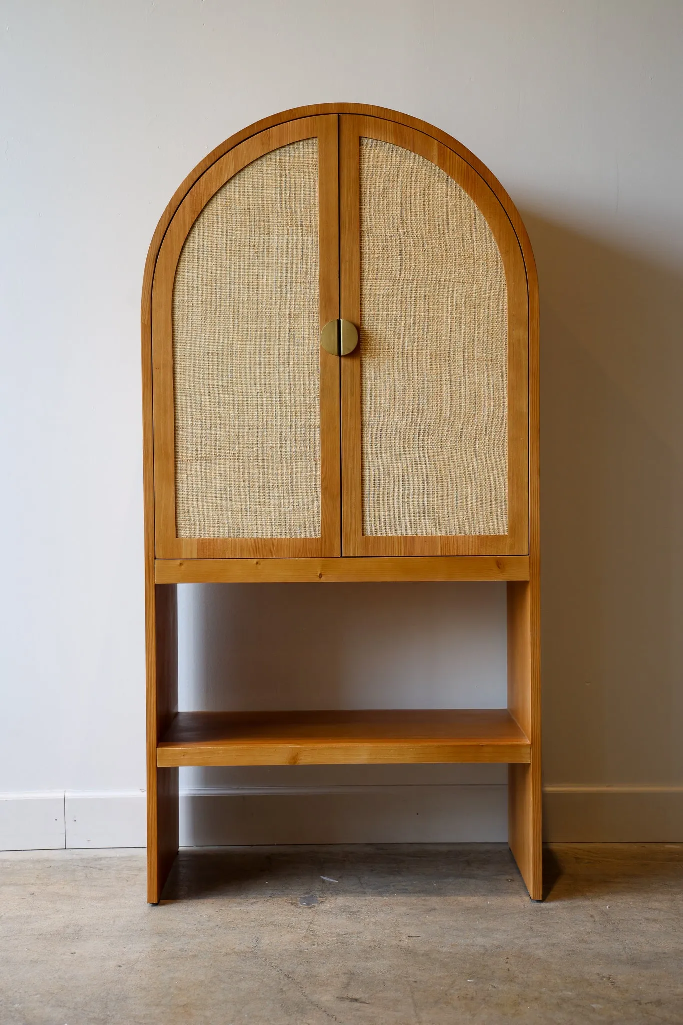 Luna Wine Cabinet