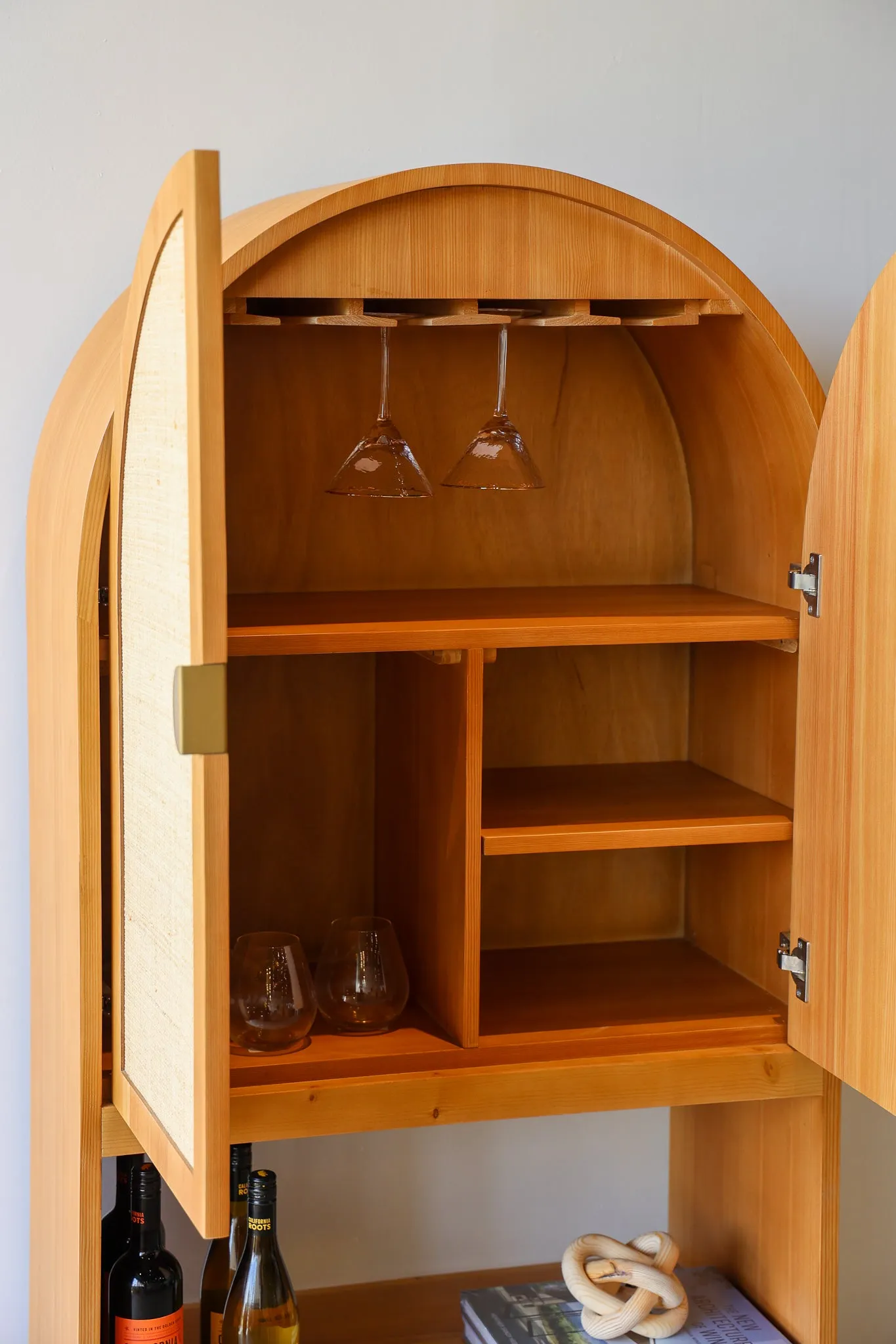 Luna Wine Cabinet