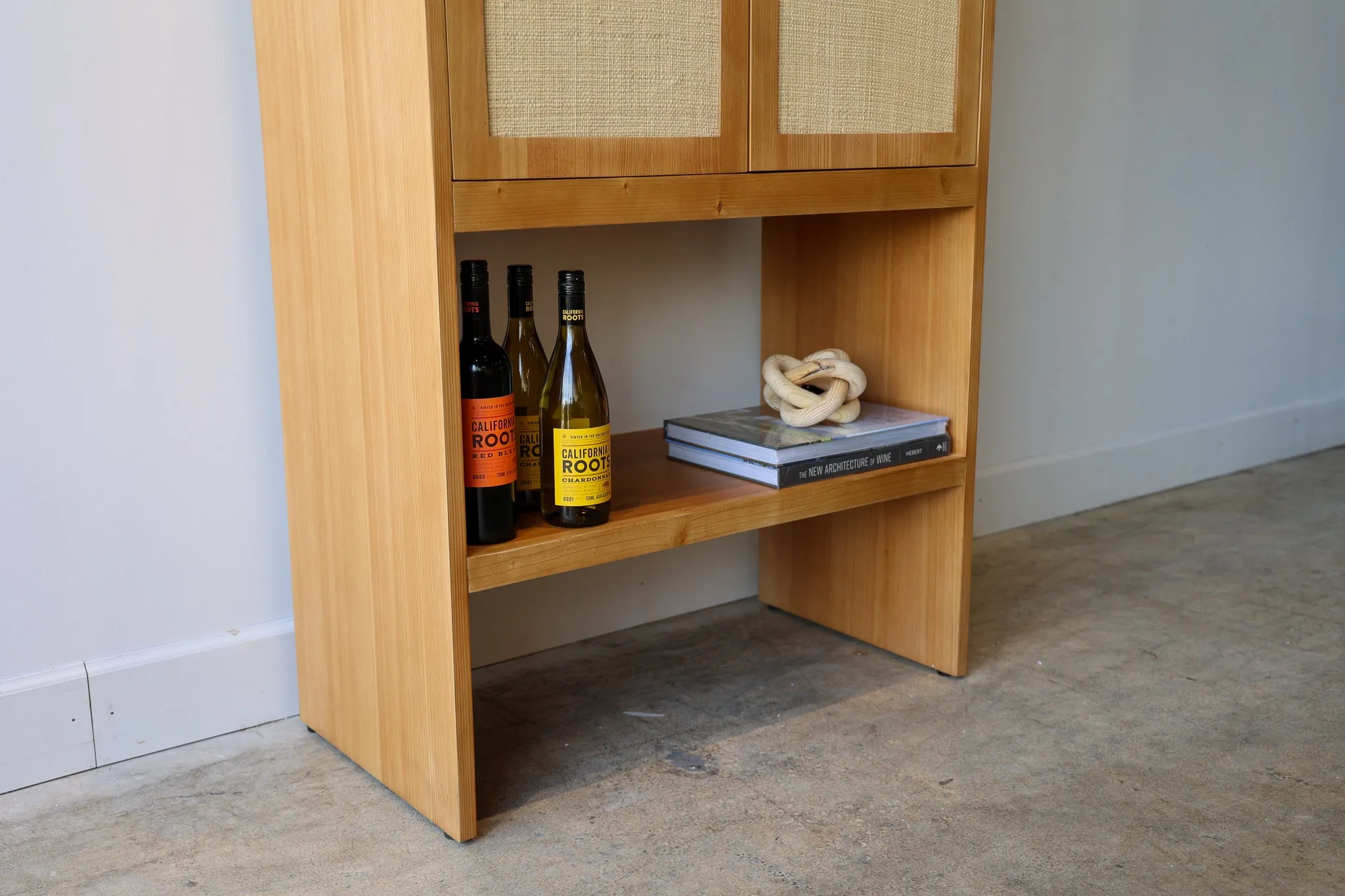 Luna Wine Cabinet
