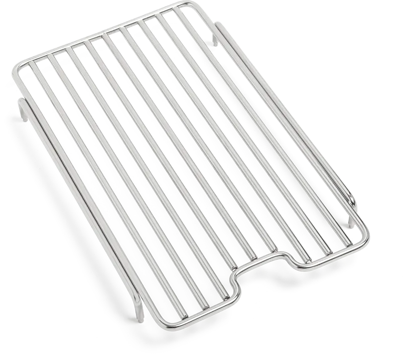 Napoleon Stainless Steel Infrared Side Burner Grid for LEX 485 & Prestige® 450/500/665