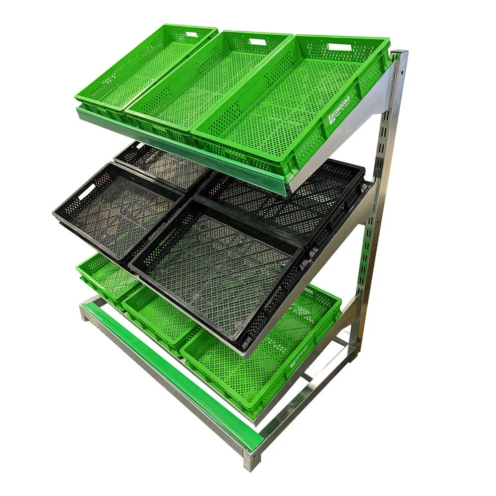 Plastic Fruit & VegeTable Box