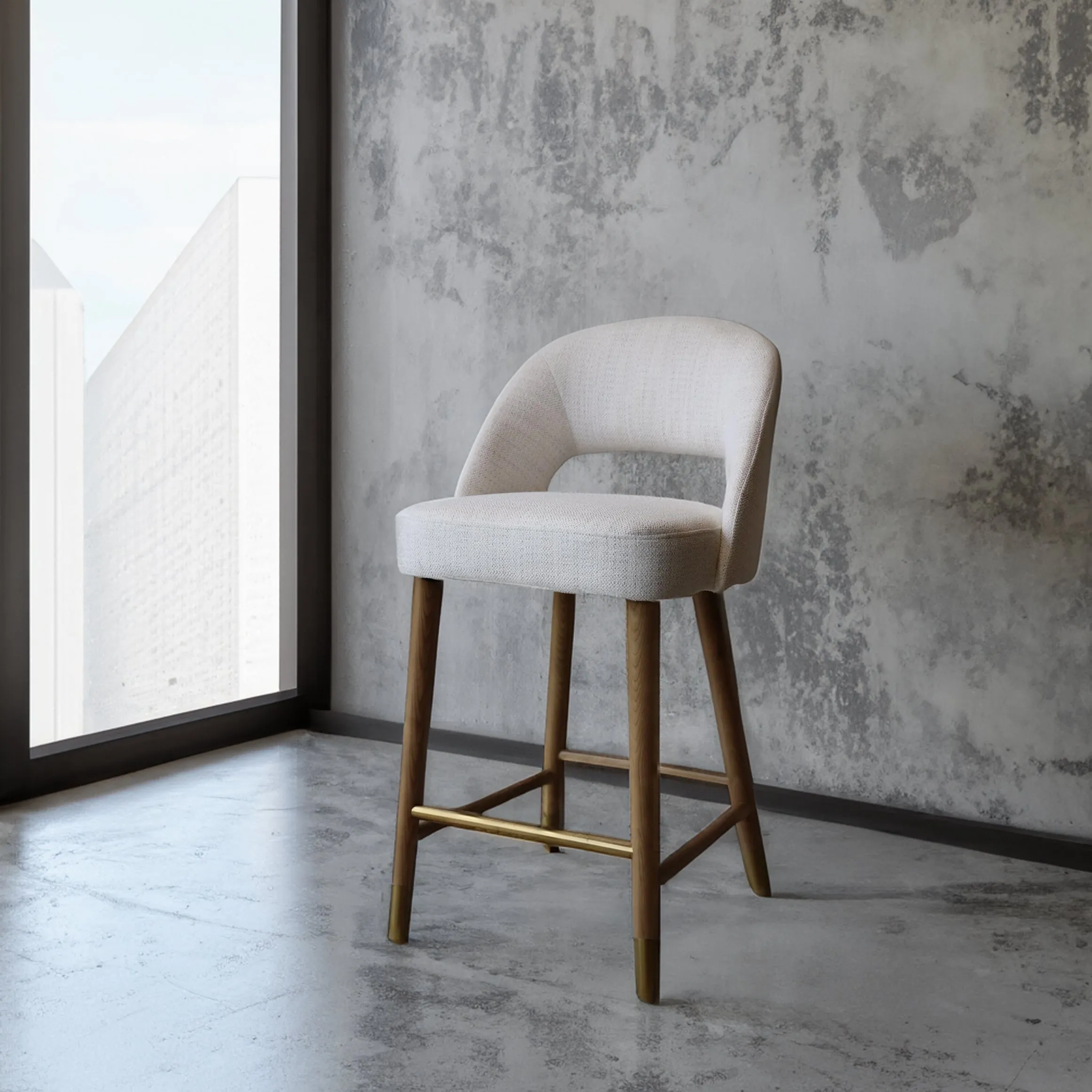 Roger Counter Stool