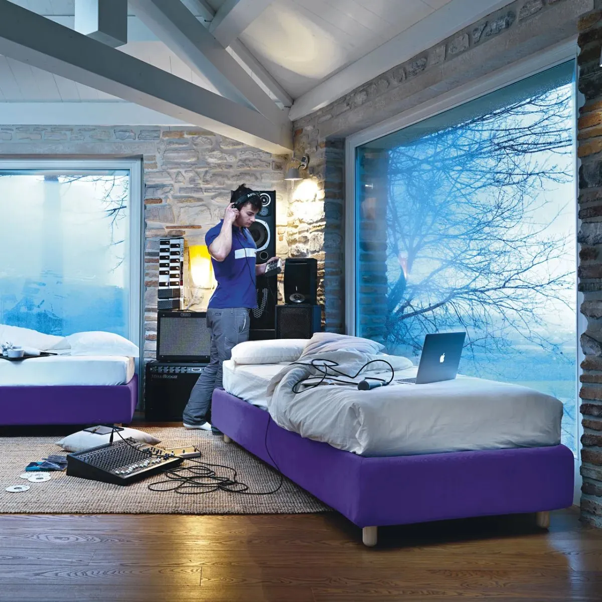 Slumberstore Flex Storage Bed