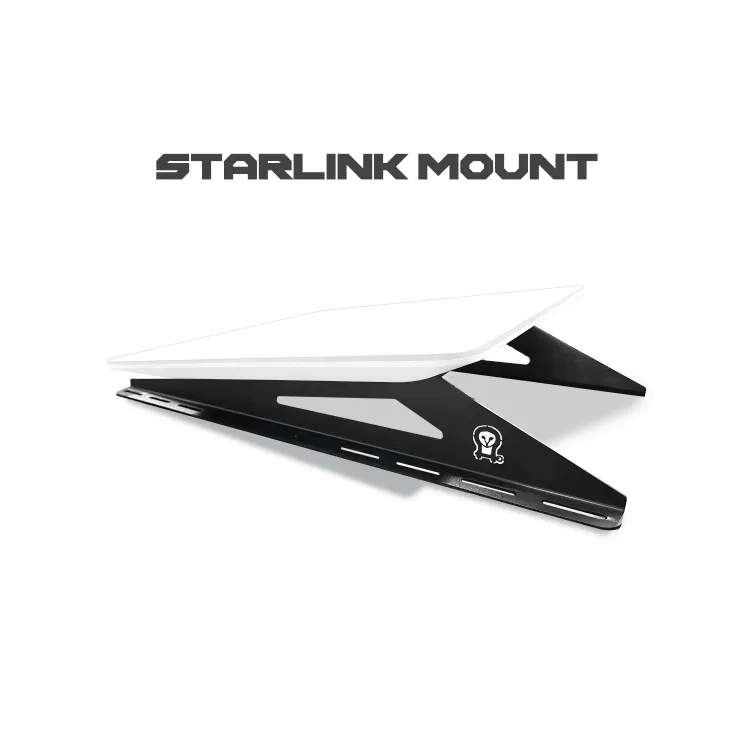 Starlink In-Motion Roof Mount - Standard or Magnetic