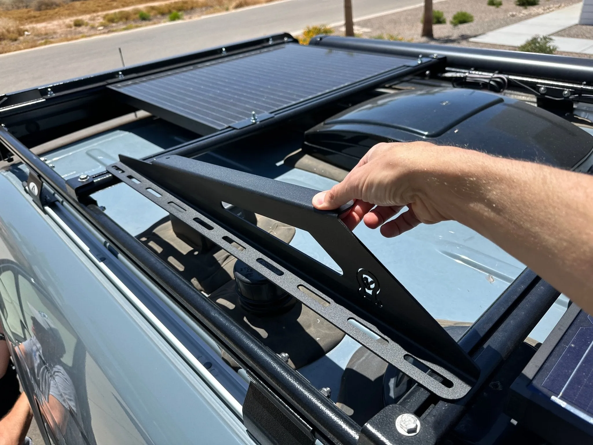 Starlink In-Motion Roof Mount - Standard or Magnetic