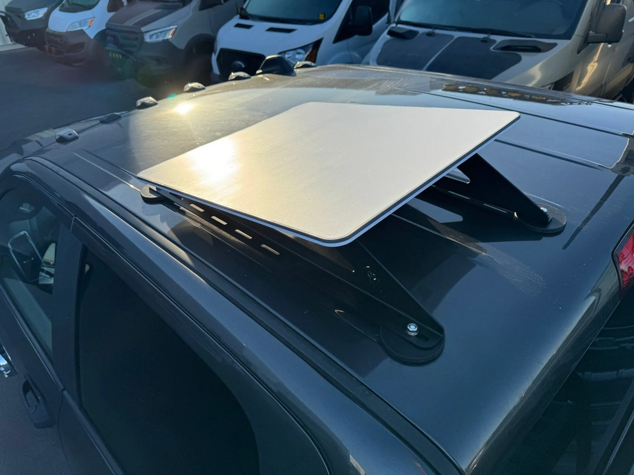 Starlink In-Motion Roof Mount - Standard or Magnetic